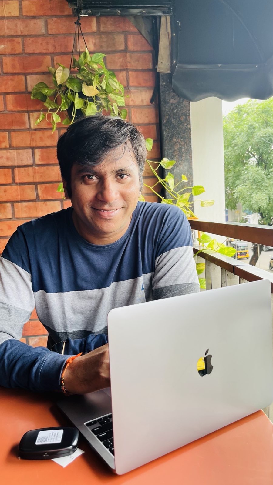 Sudarshan Yerunkar